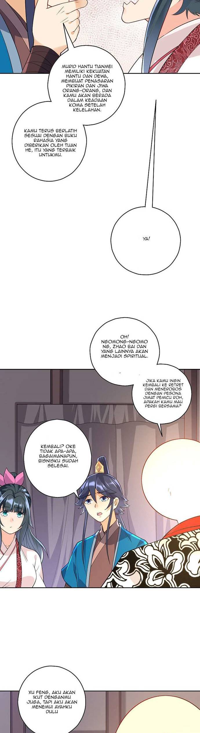 First Class Family Chapter 206 Gambar 4